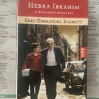Eric-Emmanuel Schmitt - Herra Ibrahim ja Koraanin kukkaset - pikkukuva 1