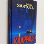 Pekka Sartola : Kaappaus : toimintaromaani - pikkukuva 1