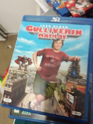 Guliverin matkat