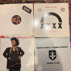 12” Maxi singlejä 29 kpl. rap, pop, rock, disco ym. - pikkukuva 3
