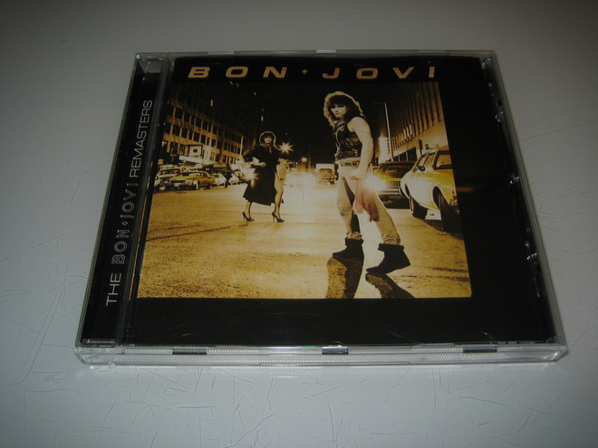 Bon Jovi - Bon Jovi (CD)