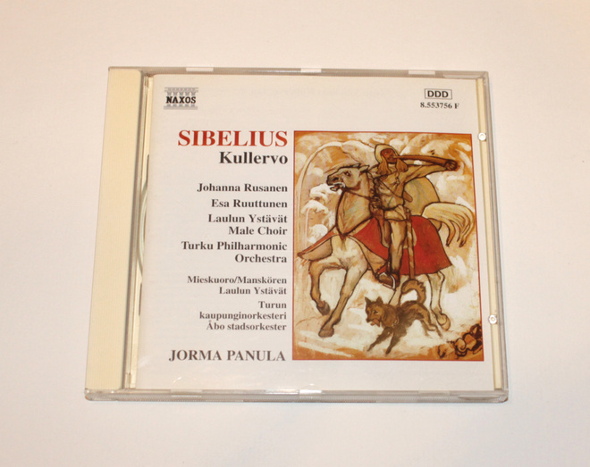 Jean Sibelius: Kullervo