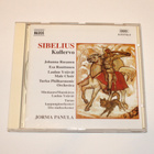 Jean Sibelius: Kullervo - pikkukuva 1