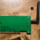 Jokin pci wlan-kortti - pikkukuva 2