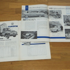 1954 Ford Uutiset huhtikuu 1954 - KUIN UUSI - pikkukuva 2