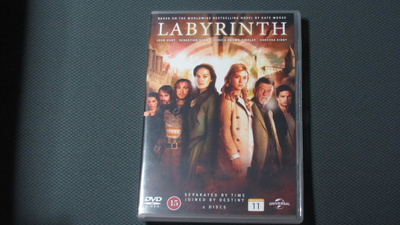 Labyrinth Labyrintti DVD