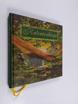 Kalenterikirja : puutarhaunelmia