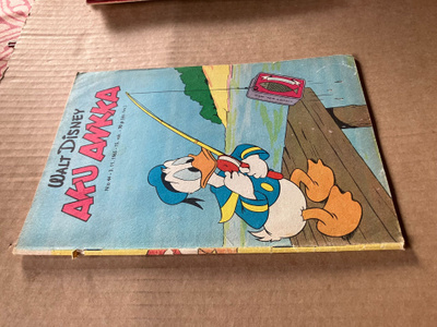 AKU ANKKA 44/1965