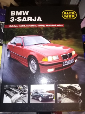 BMW 3-SARJA ( SIS POSTIKULU) ALFAMER