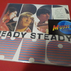 THE WHO - READY STEADY M-/M- 7'' EP - pikkukuva 1
