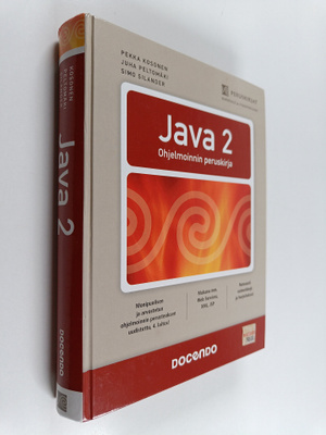Pekka Kosonen : Java 2 : ohjelmoinnin peruskirja