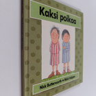 Nick Butterworth : Kaksi poikaa - pikkukuva 1