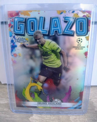 Erling Haaland Golazo