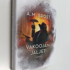 A. M. Frost : Vakoojan jäljet - pikkukuva 1