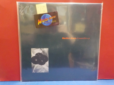 MARTIN L GORE - COUNTERFEIT E.P M-/M- GER -89 EP LP