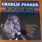 Charlie Parker:Greatest Hits-LP. - pikkukuva 1