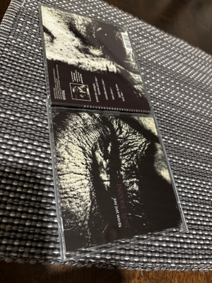 Paradise Lost - Say Just Words CDS