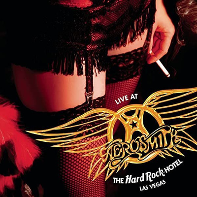 Aerosmith - Rockin' The Joint (CD) MINT!!