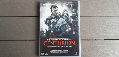 DVD: Centurion (Michael Fassbender, Olga Kurylenko 2009)