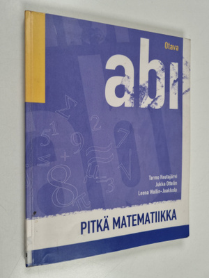 Tarmo Hautajärvi ym. : Abi pitkä matematiikka