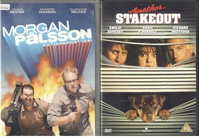 2 KPL DVD