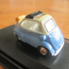 BMW isetta ja Austin healey pienoismallit - pikkukuva 3