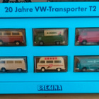 20 Jahre VW-Transporter T2 laatikossa 1:87 - pikkukuva 1