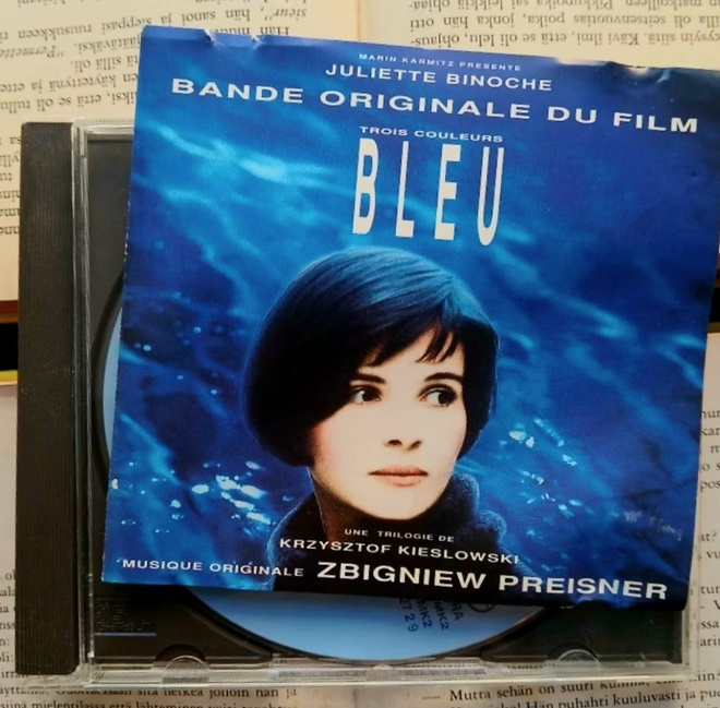 Zbigniew Preisner - Trois couleurs: Bleu (CD)