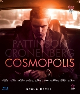 Cosmopolis  -   (Blu-ray)