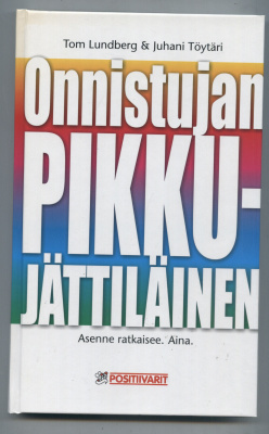 Onnistujan pikku-jättiläinen
