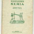 S. V. Hintikka: Yleistajuinen kemia (1.p., 1914) - pikkukuva 1