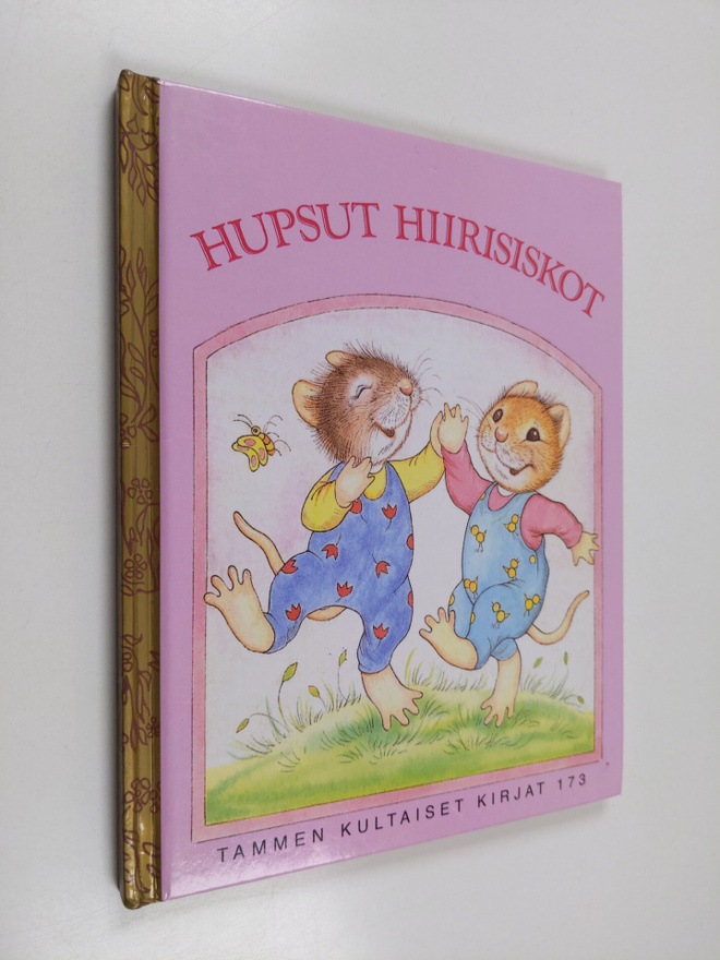 Dave Werner : Hupsut hiirisiskot