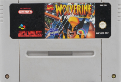 Wolverine: Adamantium Rage