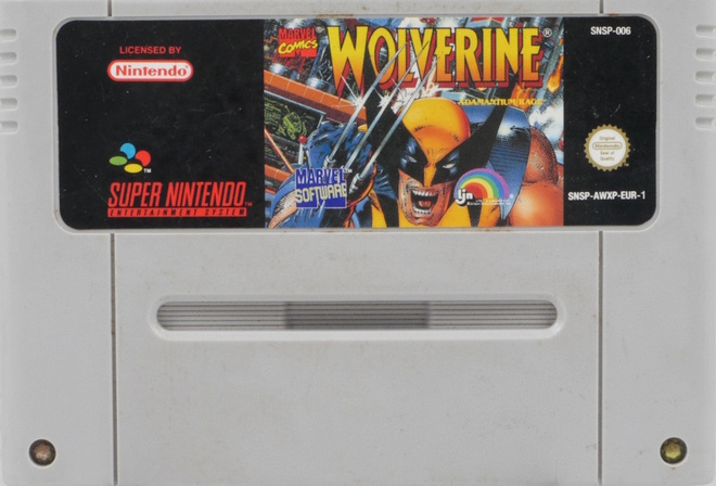 Wolverine: Adamantium Rage