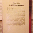 Henry Miller - Ilmastoitu painajainen (sid.) - pikkukuva 2