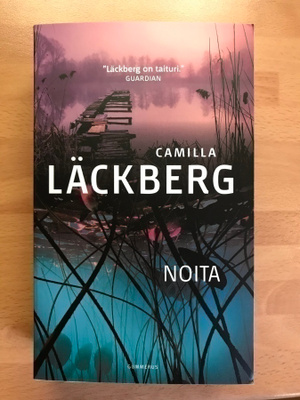 Camilla Läckberg - Noita, pokkari, uudenveroinen
