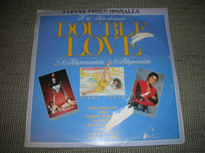 LP Double love levy 2