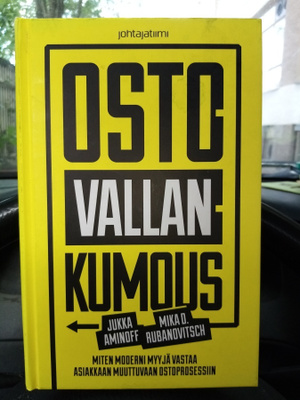 RUBANOVITSCH & AMINOFF :  OSTOVALLANKUMOUS ( SIS POSTIKULU )