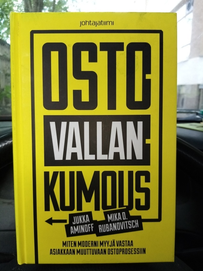 RUBANOVITSCH & AMINOFF :  OSTOVALLANKUMOUS ( SIS POSTIKULU )