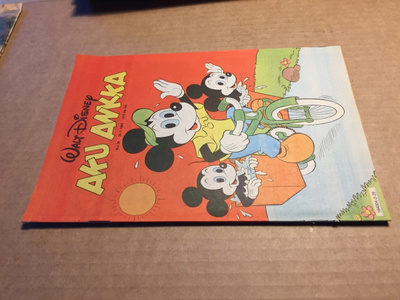 AKU ANKKA 29/1983 HYVÄ