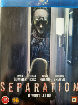 SEPARATION BLU-RAY