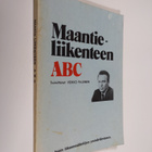 Veikko (toim.) Pajunen : Maantieliikenteen ABC : avain li... - pikkukuva 1