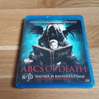The ABCs of Death Blu-ray Suomijulkaisu - pikkukuva 1