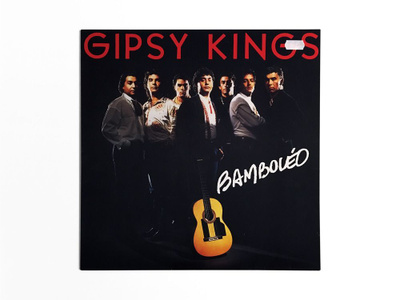 Gipsy Kings – Bamboleo (1988) LP