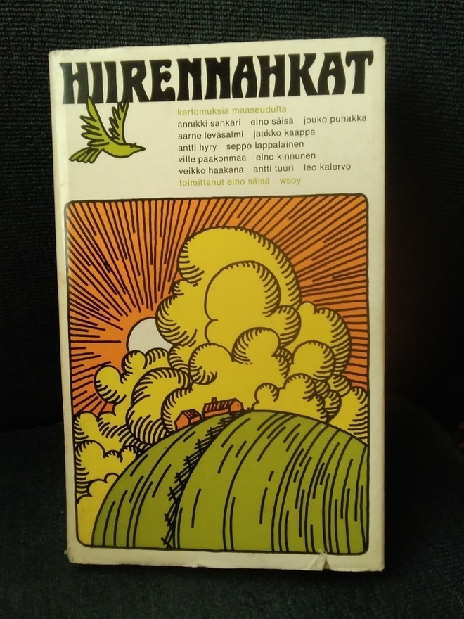 Hiirennahkat -kertomuksia maaseudulta-