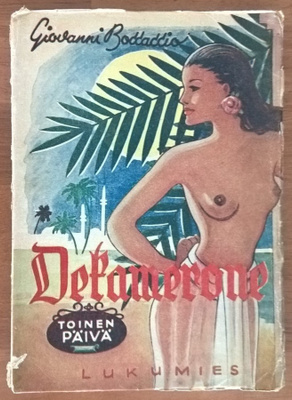 Giovanni Boccaccio: Dekamerone II