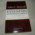 John C. Maxwell Eteenpäin epäonnistuminen -nid - pikkukuva 1