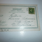 Stockholm, Ritarihuone, hevonen sillalla, väripk, p. 1902 - pikkukuva 2