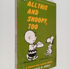 Charles M. Schulz : All this and Snoopy, too - pikkukuva 1