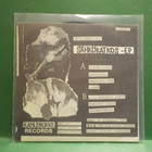 MIELENHÄIRIÖ - SÄHKÖKATKOS EX/EX+ FIN -86 1ST PRESS 7" EP - pikkukuva 2